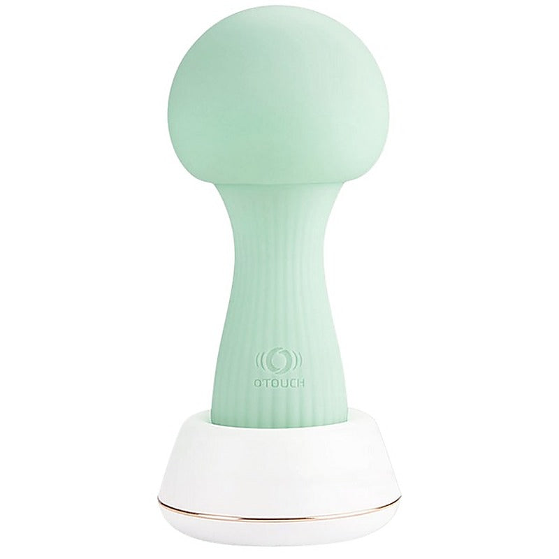 VIGOUR MUSHROOM 7 Mode Vibrating Massager by Shots Toys - Personal Massagers