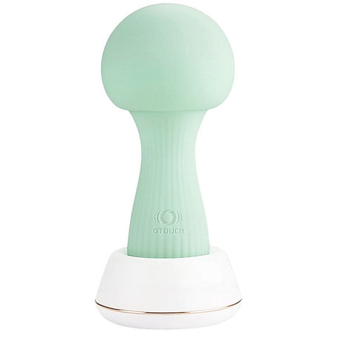 VIGOUR MUSHROOM 7 Mode Vibrating Massager by Shots Toys - Personal Massagers