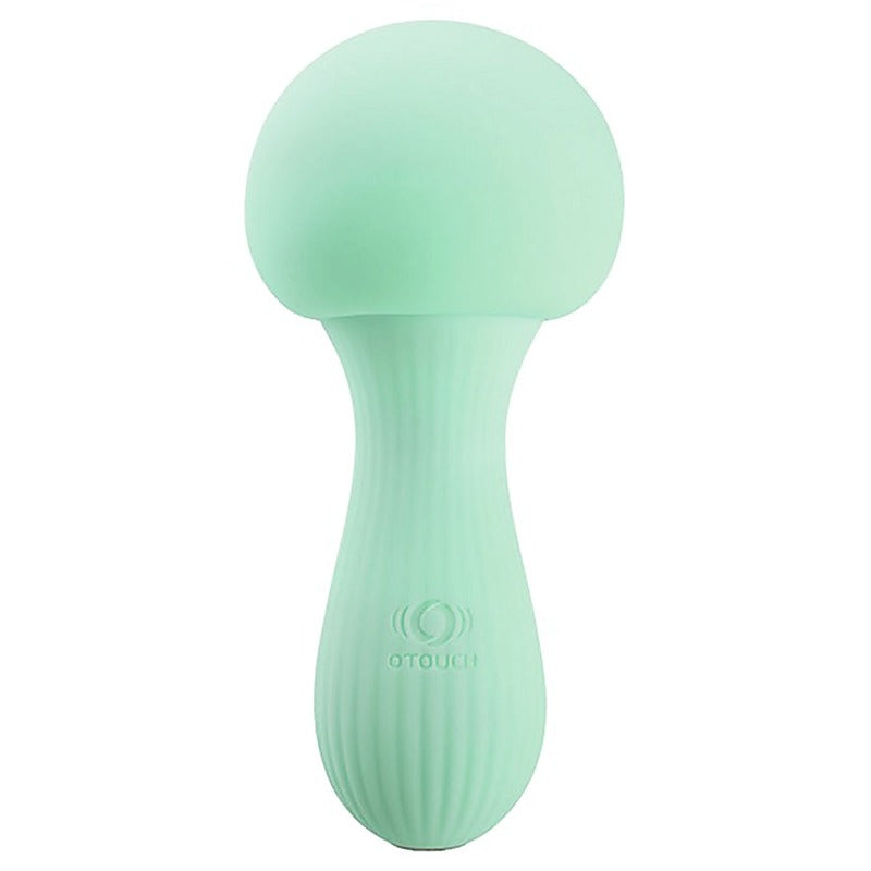 VIGOUR MUSHROOM 7 Mode Vibrating Massager by Shots Toys - Personal Massagers
