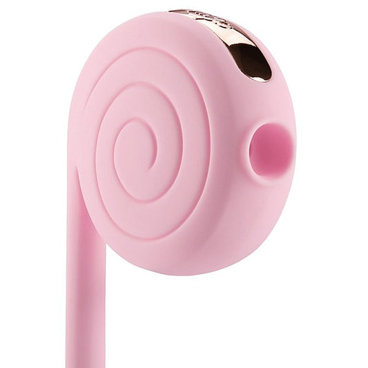 LOLLIPOP Intelligent Suction & Pulsing Massager by Shots