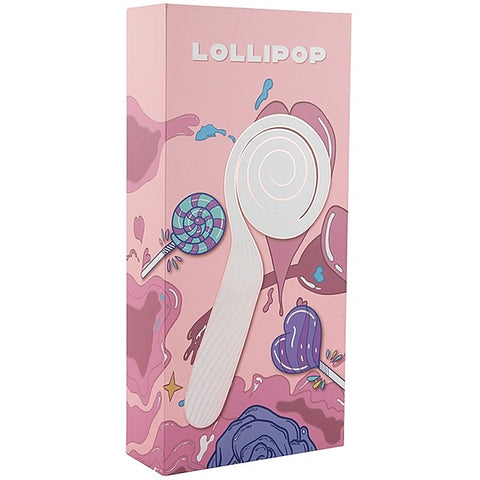 LOLLIPOP Intelligent Suction & Pulsing Massager by Shots - Clit Ticklers and Pulsators