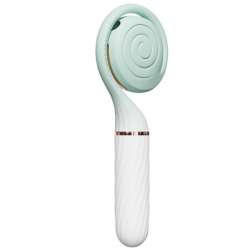 LOLLIPOP Intelligent Suction & Pulsing Massager by Shots - Clit Ticklers and Pulsators