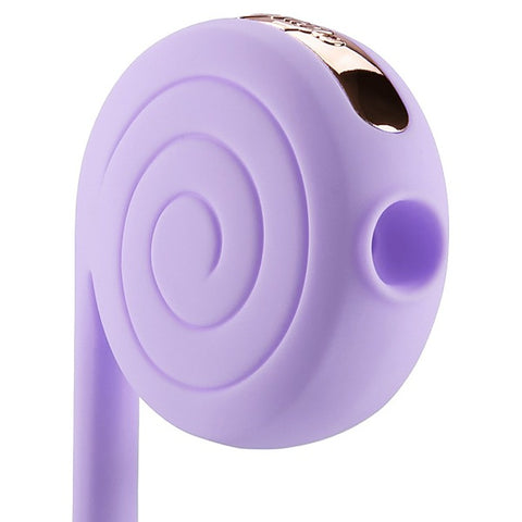LOLLIPOP Intelligent Suction & Pulsing Massager by Shots - Clit Ticklers and Pulsators