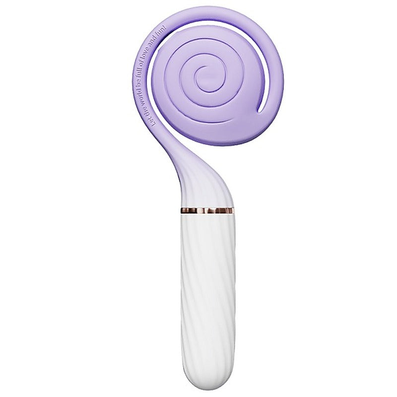 LOLLIPOP Intelligent Suction & Pulsing Massager by Shots - Clit Ticklers and Pulsators