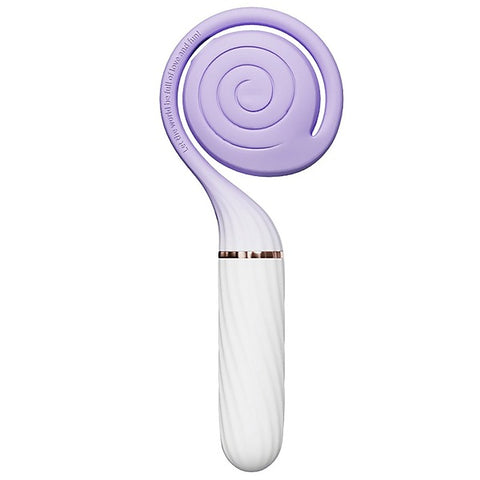 LOLLIPOP Intelligent Suction & Pulsing Massager by Shots - Clit Ticklers and Pulsators