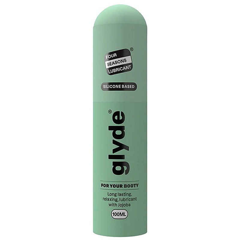 Glyde Silicone Based Anal Lubricant by Four Seasons - Silicone Based Lubes