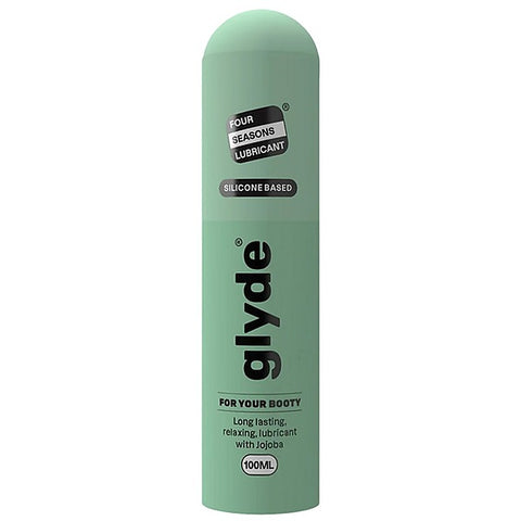 Glyde Silicone Based Anal Lubricant by Four Seasons - Silicone Based Lubes