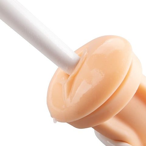 RINSER Masturbator Cleaner with Brush by Shots Toys - Masturbators and Strokers