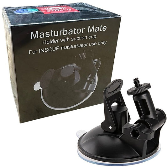 MASTURBATOR MATE Suction Cup Phone Holder by Shots Toys