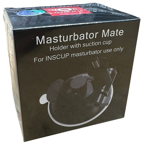MASTURBATOR MATE Suction Cup Phone Holder by Shots Toys - Masturbators and Strokers