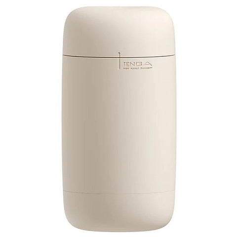 Puffy Reusable Textured Male Masturbator by Tenga