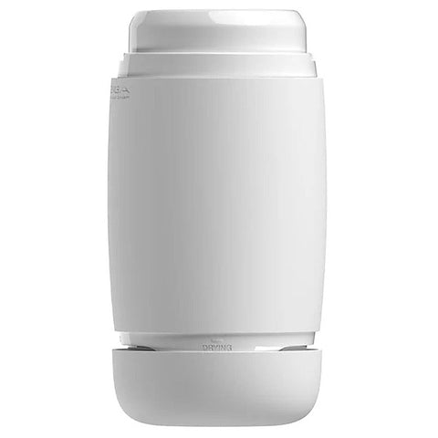 Puffy Reusable Textured Male Masturbator by Tenga