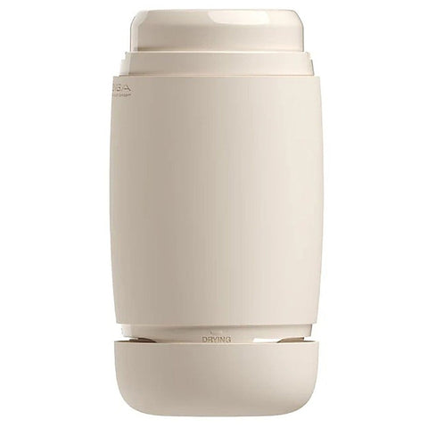 Puffy Reusable Textured Male Masturbator by Tenga