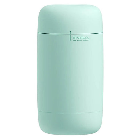 Puffy Reusable Textured Male Masturbator by Tenga