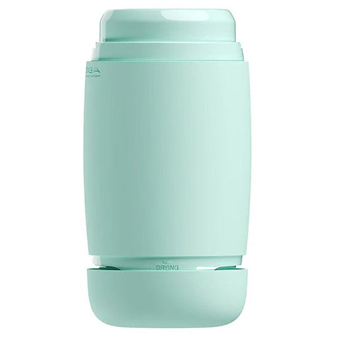 Puffy Reusable Textured Male Masturbator by Tenga