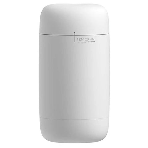 Puffy Reusable Textured Male Masturbator by Tenga