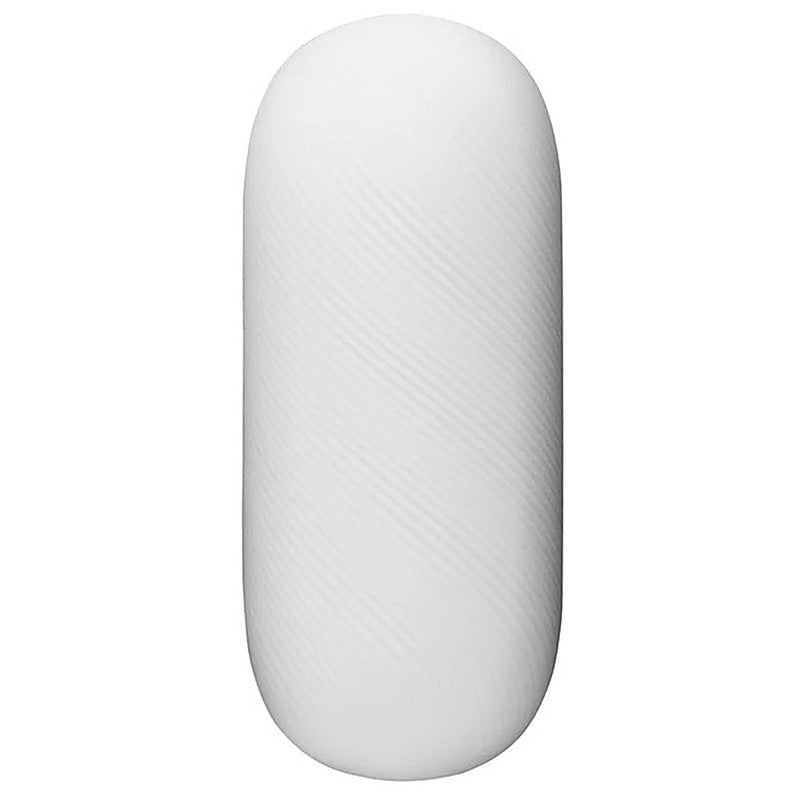 3Dx Zen Reversible Ribbed Stroker by Tenga - Masturbators and Strokers