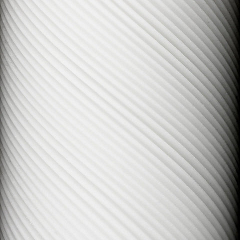 3Dx Zen Reversible Ribbed Stroker by Tenga - Masturbators and Strokers