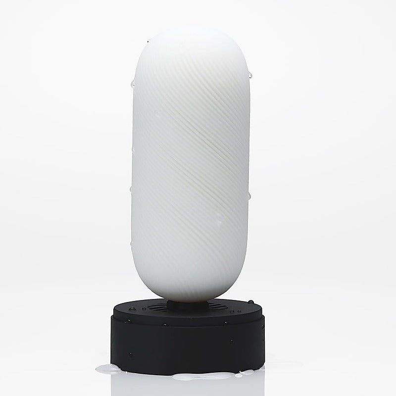 3Dx Zen Reversible Ribbed Stroker by Tenga - Masturbators and Strokers