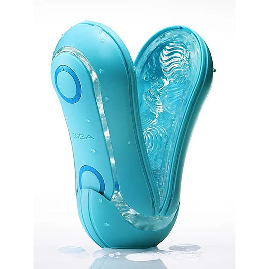 Flip Orb Pastaio Pressure Male Stroker by Tenga
