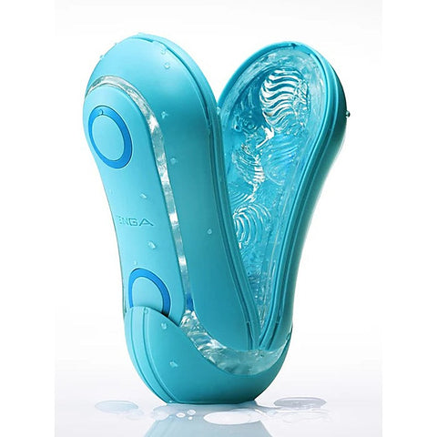 Flip Orb Pastaio Pressure Male Stroker by Tenga - Masturbators and Strokers