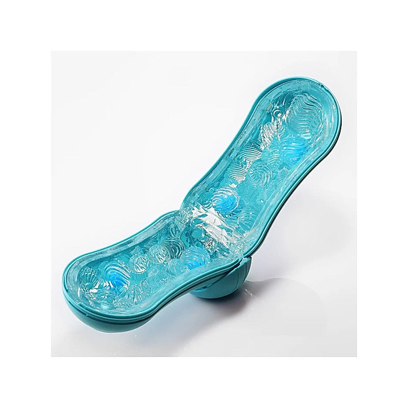 Flip Orb Pastaio Pressure Male Stroker by Tenga - Masturbators and Strokers