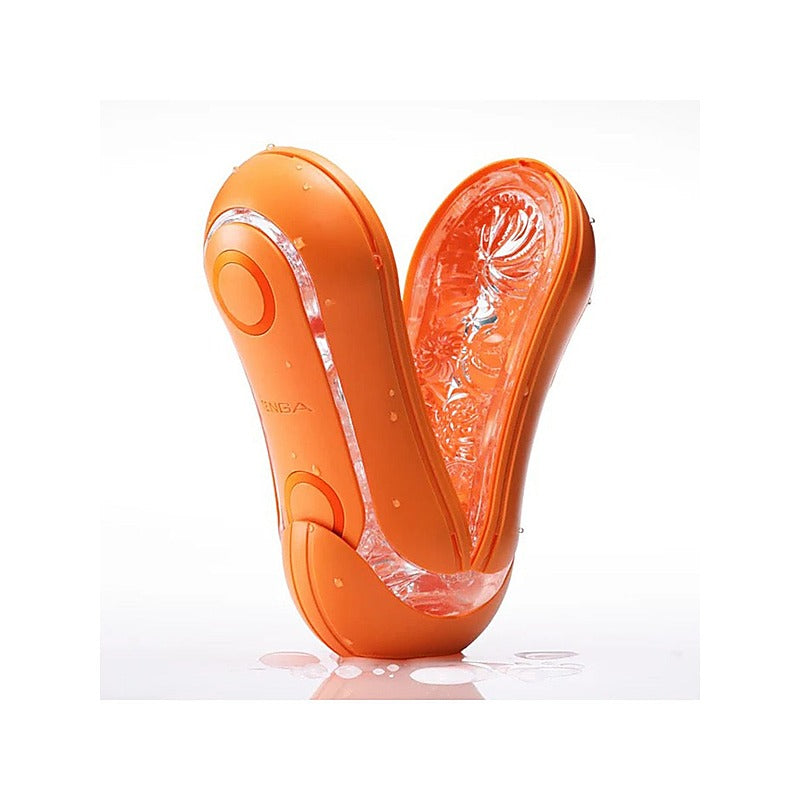 Flip Orb Pastaio Pressure Male Stroker by Tenga - Masturbators and Strokers