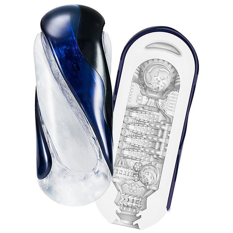 Flip 360 Pressure Pad Male Masturbator by Tenga