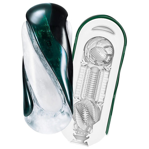 Flip 360 Pressure Pad Male Masturbator by Tenga