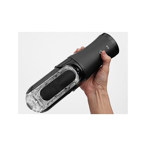 Flip Zero Electronic Vibrotation Male Stroker by Tenga - Masturbators and Strokers