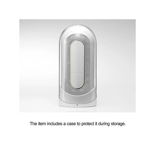 Flip Zero Electronic Vibration Gentle Masturbator by Tenga
