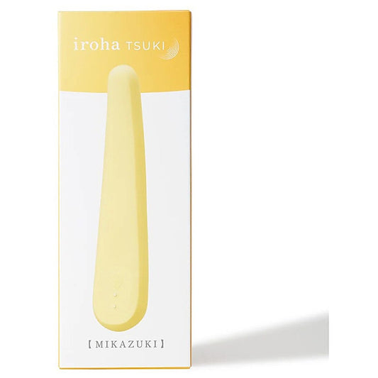 iroha Tsuki Mikazuki 8 Mode Internal Vibrator by Tenga