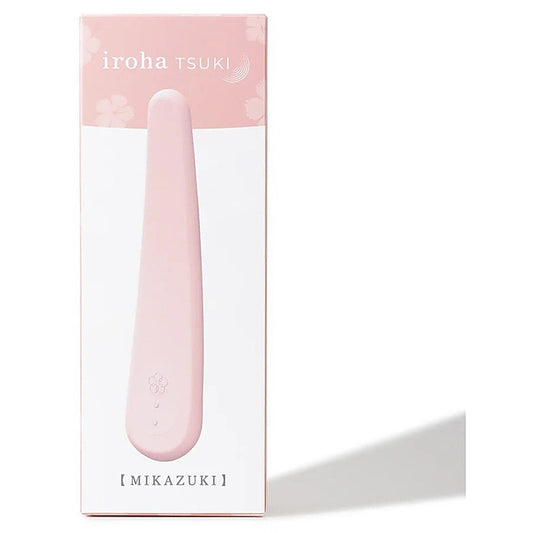 iroha Mikazuki Rechargeable G-Spot Vibrator by Tenga