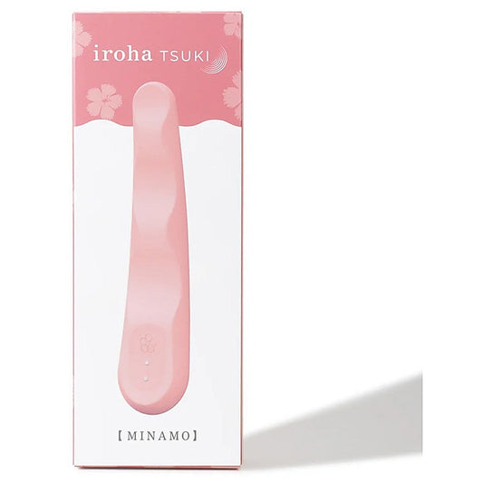 iroha Minamo Nadeshiko G-Spot Vibrator by Tenga