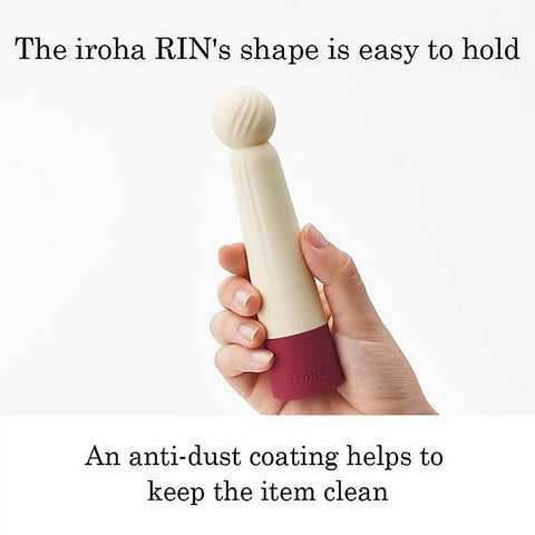 iroha Rin Akane 4 Mode G-Spot Vibrator by Tenga - G-Spot Vibrators