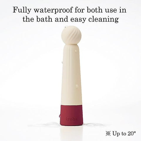 iroha Rin Akane 4 Mode G-Spot Vibrator by Tenga - G-Spot Vibrators