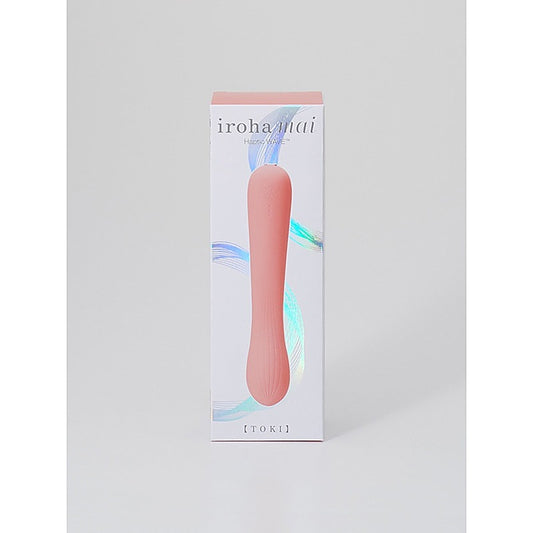iroha Mai Toki HapticWave G-Spot Vibrator by Tenga