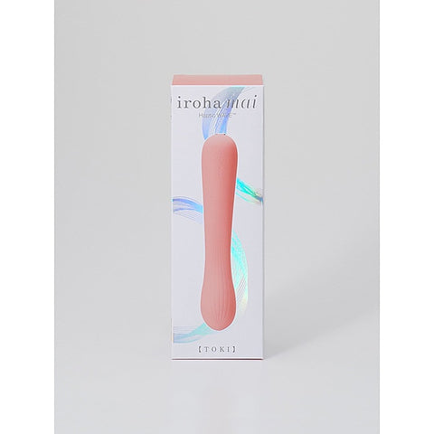 iroha Mai Toki HapticWave G-Spot Vibrator by Tenga - G-Spot Vibrators