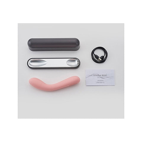 iroha Mai Toki HapticWave G-Spot Vibrator by Tenga - G-Spot Vibrators