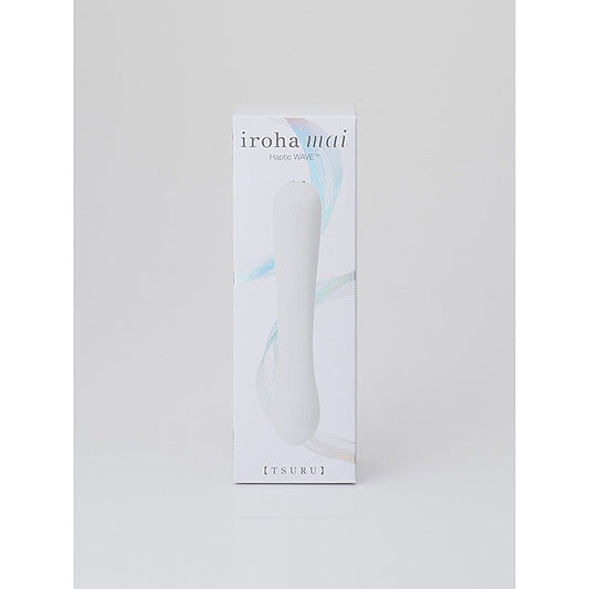 iroha Mai Tsuru 10 Rhythm G-Spot Vibrator by Tenga
