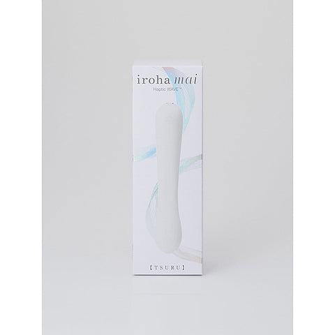 iroha Mai Tsuru 10 Rhythm G-Spot Vibrator by Tenga