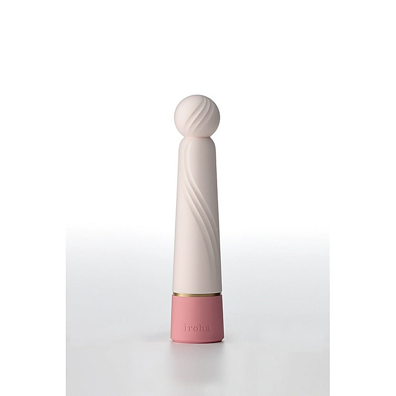 iroha Rin+ Sango 6 Mode G-Spot Vibrator by Tenga - G-Spot Vibrators