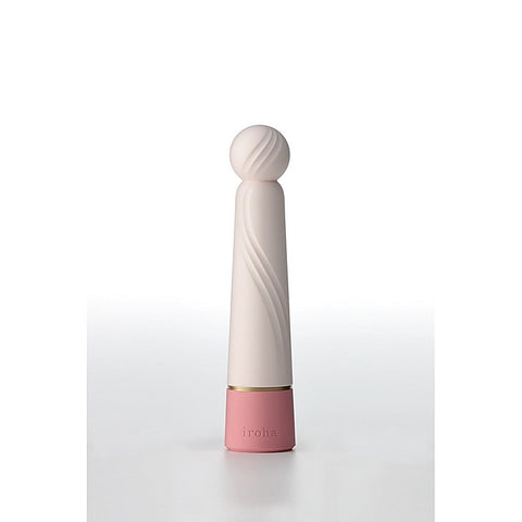 iroha Rin+ Sango 6 Mode G-Spot Vibrator by Tenga - G-Spot Vibrators