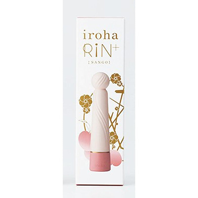 iroha Rin+ Sango 6 Mode G-Spot Vibrator by Tenga - G-Spot Vibrators