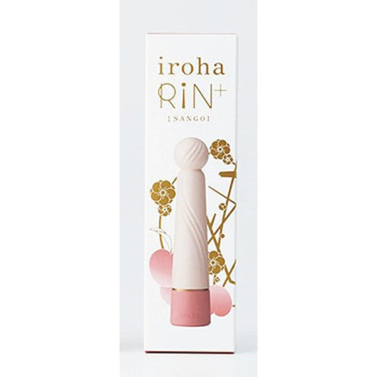 iroha Rin+ Sango 6 Mode G-Spot Vibrator by Tenga