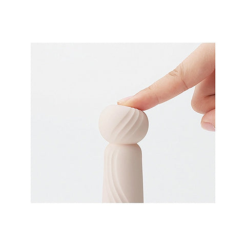 iroha Rin+ Sango 6 Mode G-Spot Vibrator by Tenga - G-Spot Vibrators