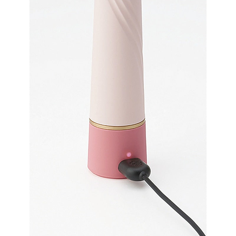 iroha Rin+ Sango 6 Mode G-Spot Vibrator by Tenga - G-Spot Vibrators