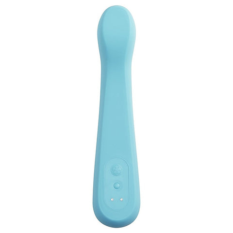 iroha Tsuki+ Aonami Moving Tip G-Spot Vibrator by Tenga