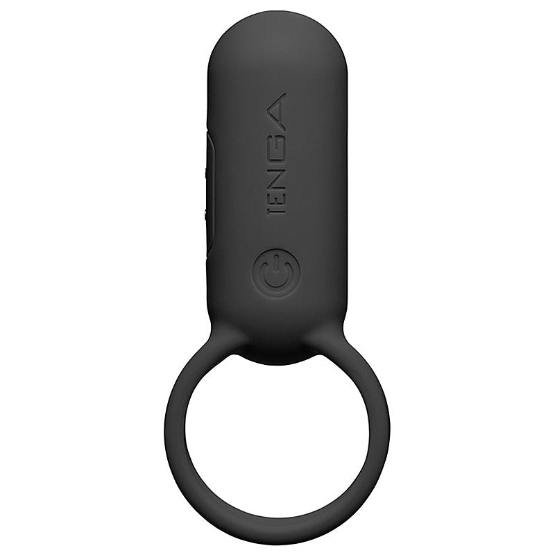 Pairing 8 Mode Vibrating Cock Ring by Tenga - Vibrating Cock Rings