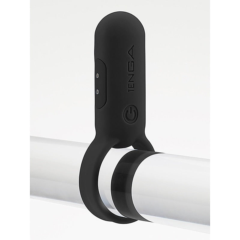 Pairing 8 Mode Vibrating Cock Ring by Tenga - Vibrating Cock Rings